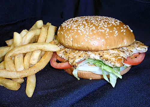 Tex's Star Grill