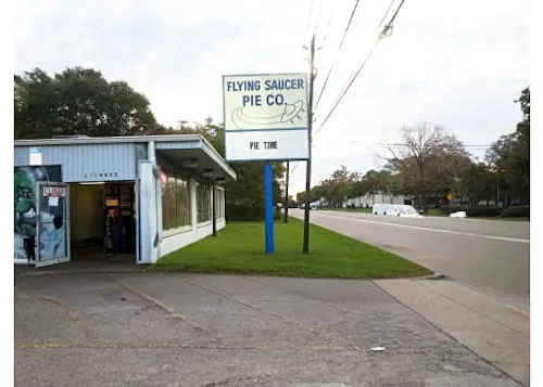 Flying Saucer Pie Company
