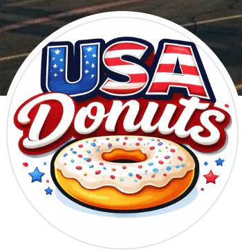 Photo 1 of 2: USA Donuts & Croissants - Haltom City