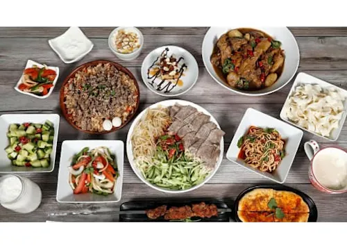 Kusan Uyghur Cuisine