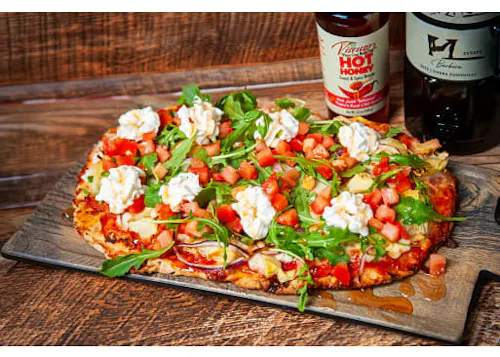 Viscuso's Pizza & Draft House