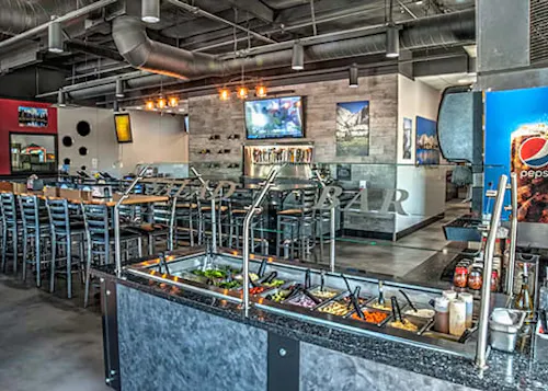 Viscuso's Pizza & Draft House