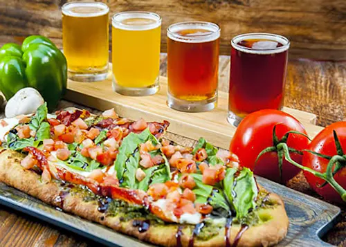 Viscuso's Pizza & Draft House