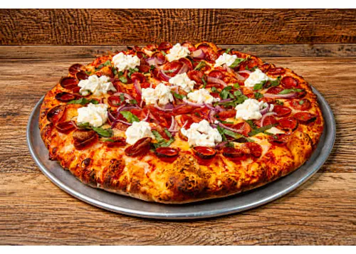 Photo 1 of 4: Viscuso's Pizza & Draft House