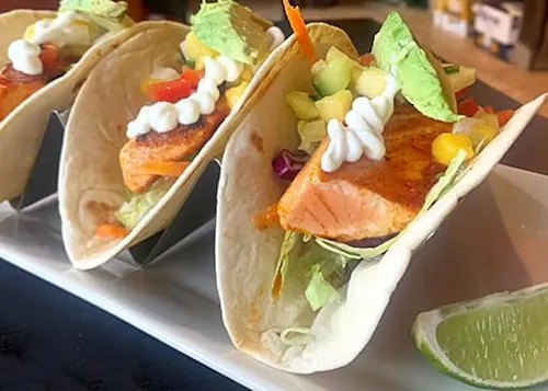 Azteca Mexican Restaurant & Margarita Bar