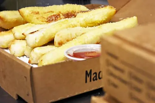 Sheldon's Pizza-Commerce