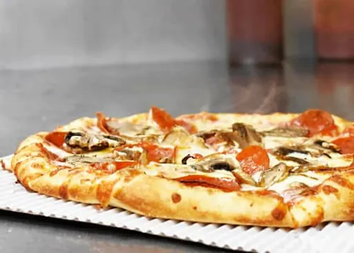 Sheldon's Pizza-Commerce