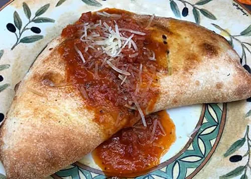 Pazzo Big Slice Pizza