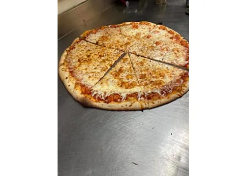 Pazzo Big Slice Pizza
