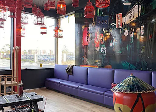 Bendi Wok N Bar