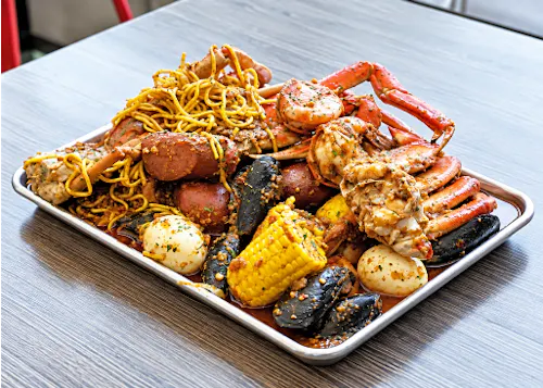 Photo 1 of 4: Becky's Seafood House