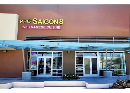 Pho Saigon 8