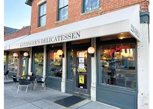 Katzinger's Deli - German Village