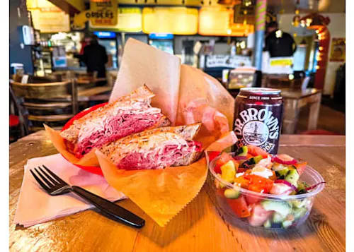 Katzinger's Deli - German Village