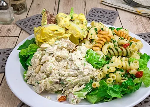 Fresh & Savory Deli & Grill