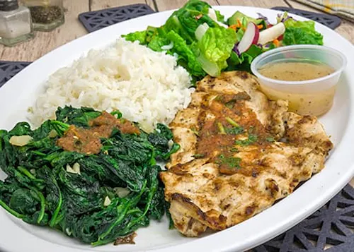 Fresh & Savory Deli & Grill
