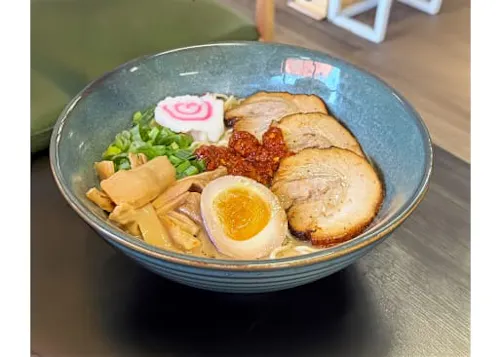 Taichi Bubble Tea, Ramen and Poke Bowl