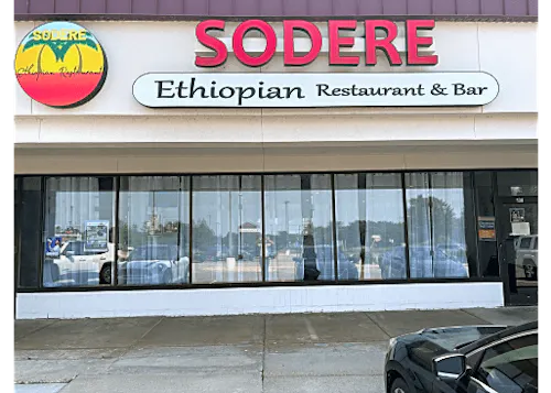 Photo 1 of 4: Sodere Ethiopian Restaurant and Bar