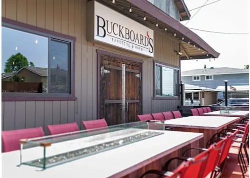 Buckboards BBQ & Brew