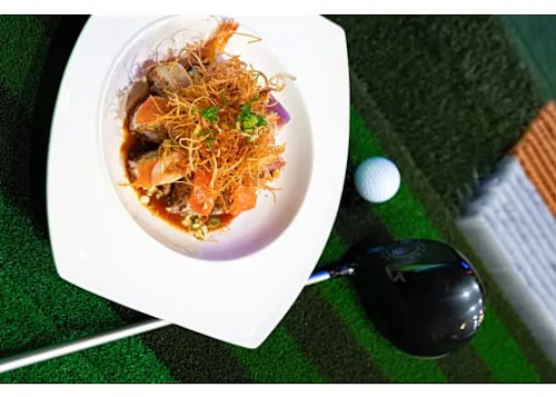 J Bar & Golf Lounge