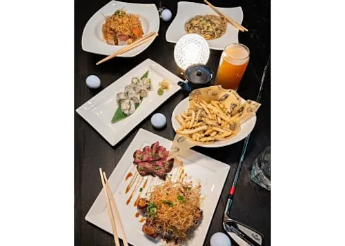 J Bar & Golf Lounge