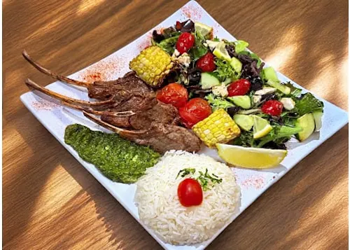 Photo 1 of 4: Afsona Mediterranean Cuisine