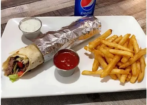 Afsona Mediterranean Cuisine