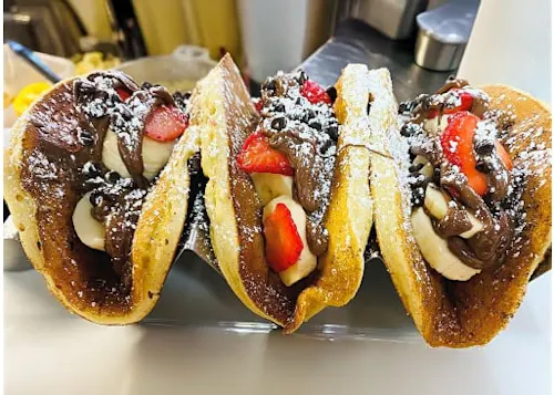 Afsona Mediterranean Cuisine