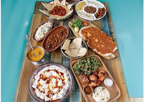 Afsona Mediterranean Cuisine