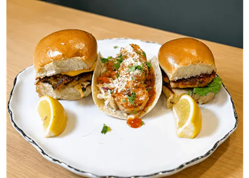 Off the Hook Seafood & Grill - LoSo