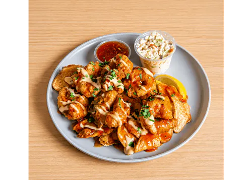 Off the Hook Seafood & Grill - LoSo
