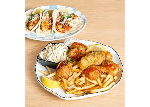 Off the Hook Seafood & Grill - LoSo