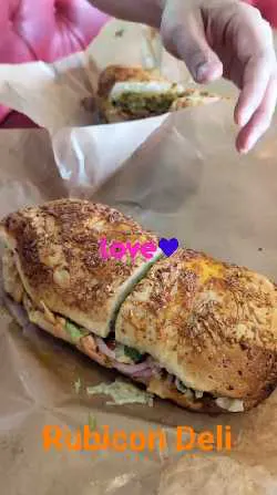 Rubicon Deli - Mission Hills