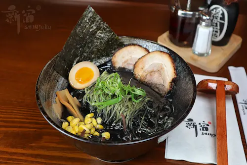 Shinjuku Ramen
