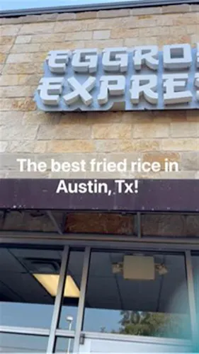 Egg Roll Express - Austin
