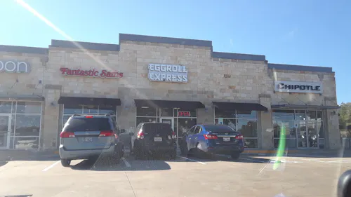 Egg Roll Express - Austin