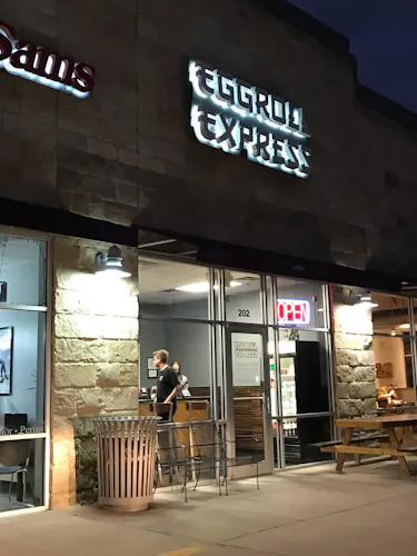 Egg Roll Express - Austin