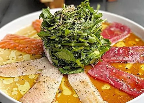 Bistro Wasabi II