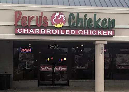 Peru’s Chicken Restaurant