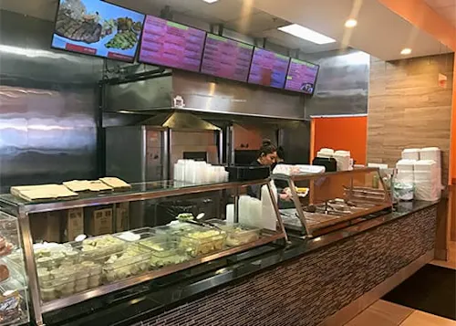 Peru’s Chicken Restaurant