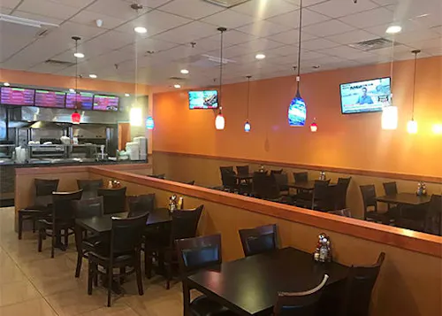 Peru’s Chicken Restaurant