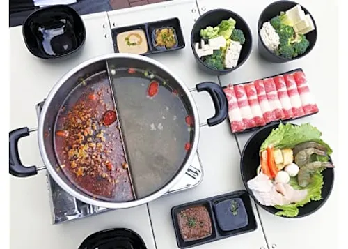 Photo 1 of 4: Meet Revolving Hot Pot & Cajun Seafood