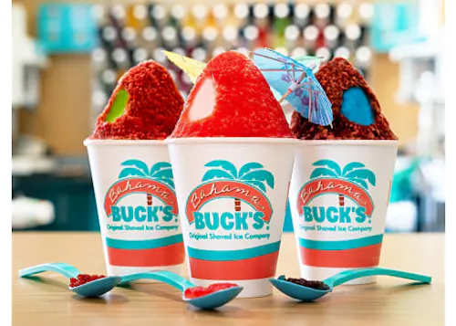 Photo 1 of 4: Bahama Buck's