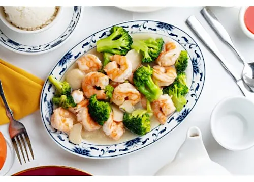 May Dragon Chinese Restaurant