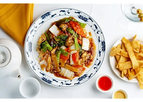 May Dragon Chinese Restaurant