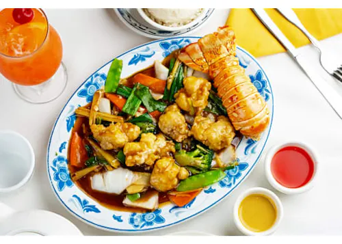 May Dragon Chinese Restaurant