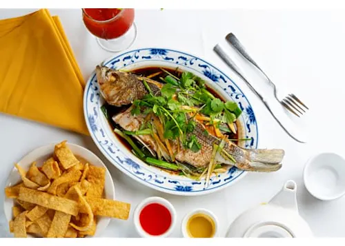May Dragon Chinese Restaurant
