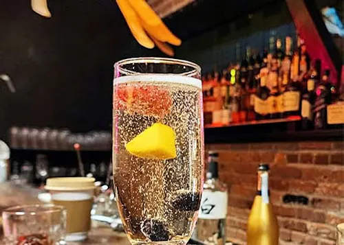Koi A Brooklyn Izakaya Bar