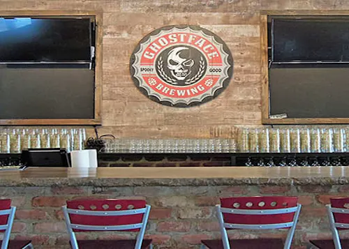 Photo 1 of 4: Ghostface Brewing