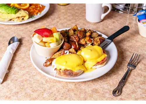 Photo 1 of 4: Santa Cruz Diner